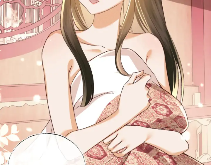 漫画《满级绿茶穿成小可怜》第119话 皇后的烦恼第53张图