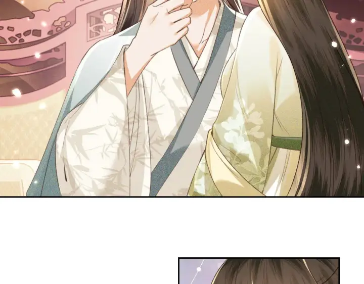 漫画《满级绿茶穿成小可怜》第121话 攻略纪叔！第37张图