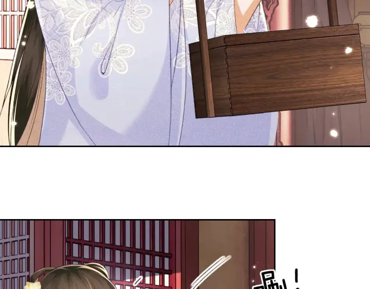 漫画《满级绿茶穿成小可怜》第121话 攻略纪叔！第59张图