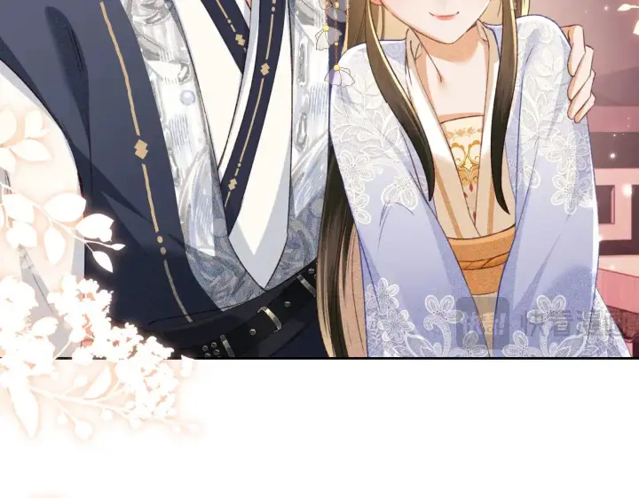 漫画《满级绿茶穿成小可怜》第122话 想当陛下的师妹第33张图