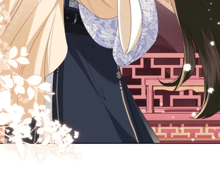 漫画《满级绿茶穿成小可怜》第122话 想当陛下的师妹第48张图
