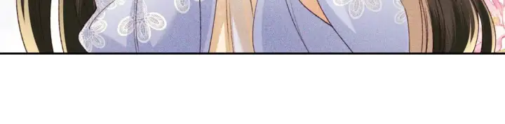 漫画《满级绿茶穿成小可怜》第122话 想当陛下的师妹第53张图