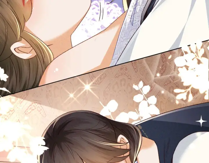 漫画《满级绿茶穿成小可怜》第122话 想当陛下的师妹第65张图