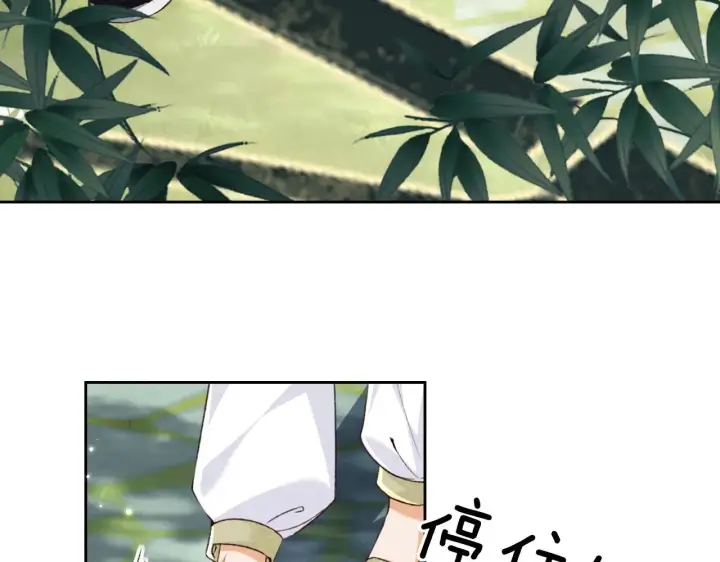 漫画《满级绿茶穿成小可怜》第123话 我有师傅了！第17张图