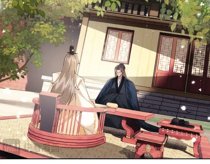 漫画《满级绿茶穿成小可怜》第123话 我有师傅了！第49张图