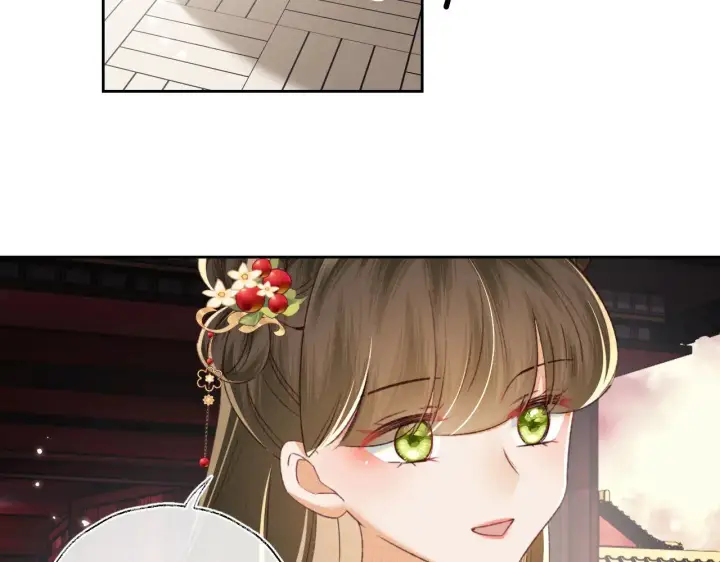 漫画《满级绿茶穿成小可怜》第123话 我有师傅了！第71张图