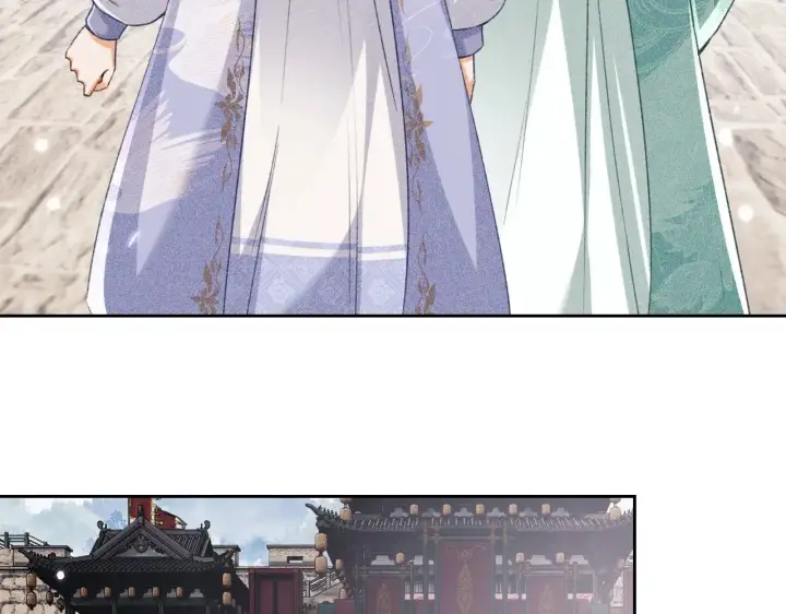 漫画《满级绿茶穿成小可怜》第124话 微服私访第46张图