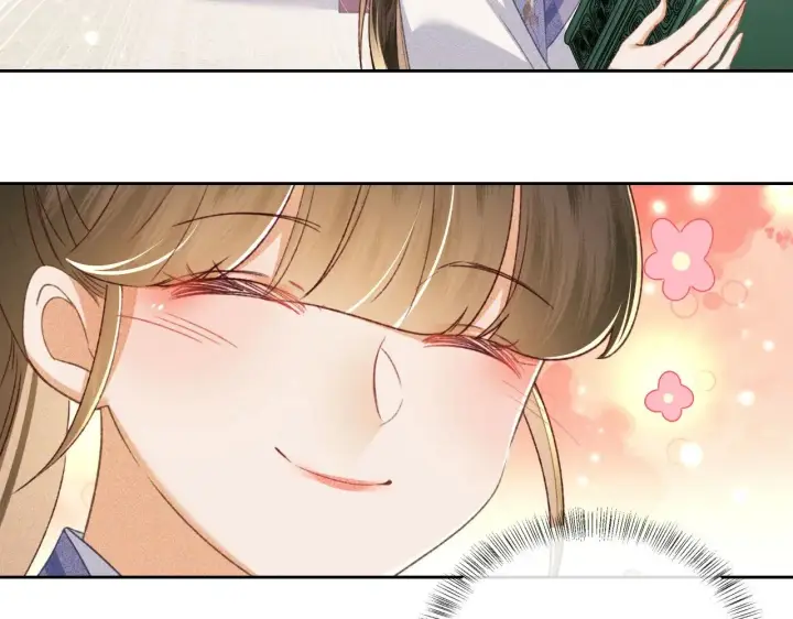 漫画《满级绿茶穿成小可怜》第125话 无需礼让第42张图