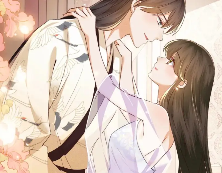 漫画《满级绿茶穿成小可怜》第125话 无需礼让第70张图