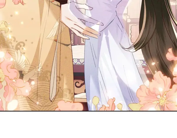 漫画《满级绿茶穿成小可怜》第125话 无需礼让第71张图