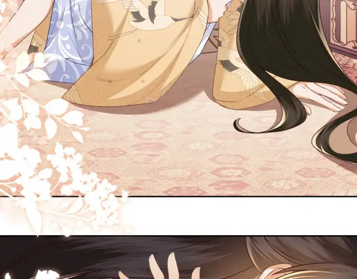 漫画《满级绿茶穿成小可怜》第126 偶遇砚心？！第8张图