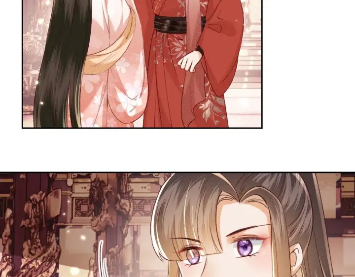 漫画《满级绿茶穿成小可怜》第127 就在你面前第30张图