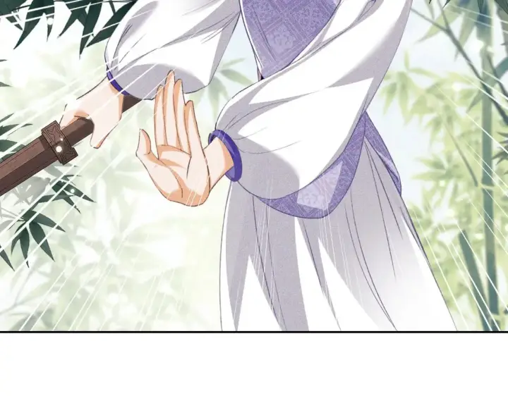 漫画《满级绿茶穿成小可怜》第127 就在你面前第39张图