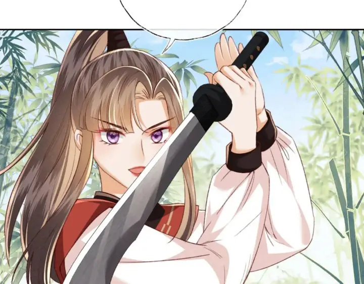 漫画《满级绿茶穿成小可怜》第127 就在你面前第50张图