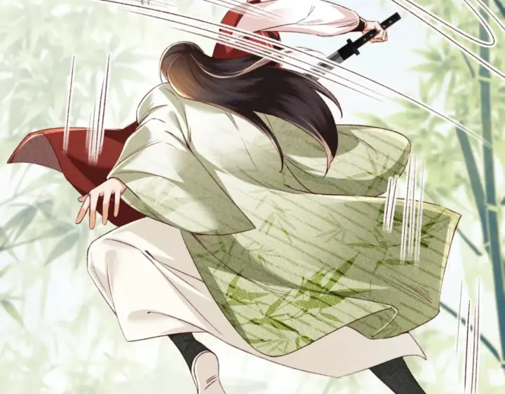 漫画《满级绿茶穿成小可怜》第128话第9张图