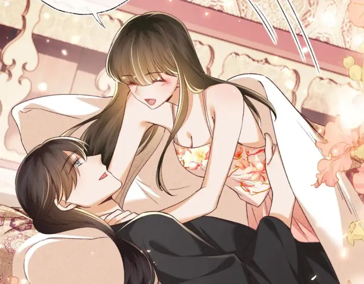 漫画《满级绿茶穿成小可怜》第129话 第19张图
