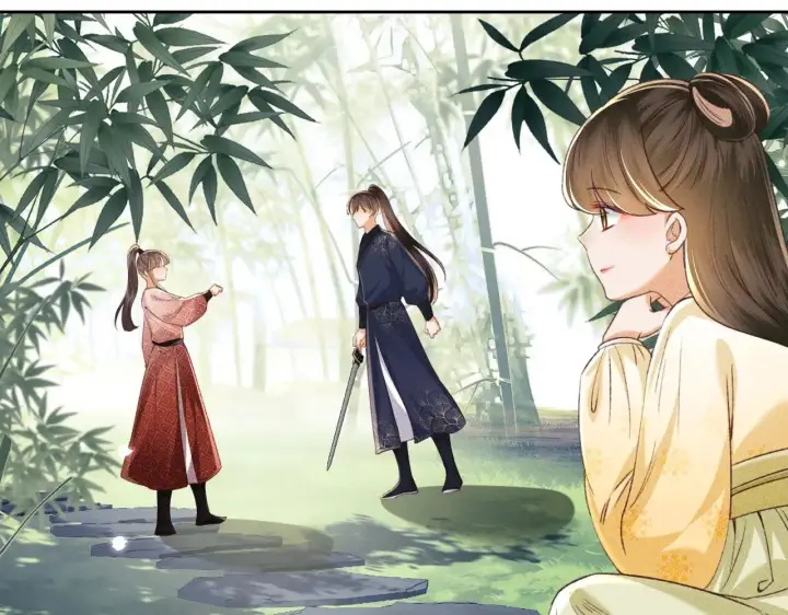 漫画《满级绿茶穿成小可怜》第129话 第31张图