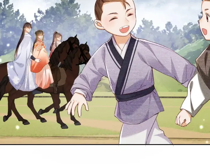 漫画《满级绿茶穿成小可怜》第130话 第10张图