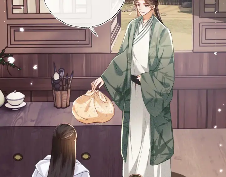 漫画《满级绿茶穿成小可怜》第131话第25张图