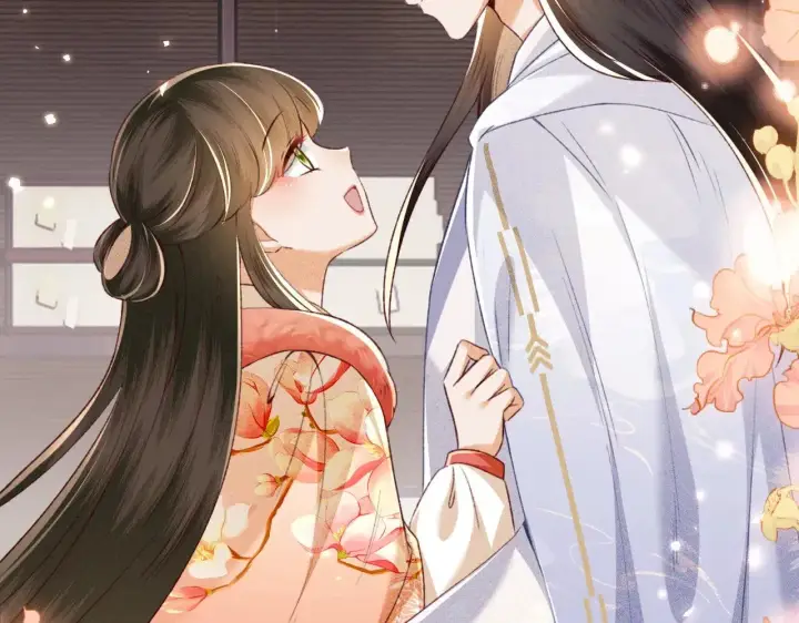 漫画《满级绿茶穿成小可怜》第131话第39张图