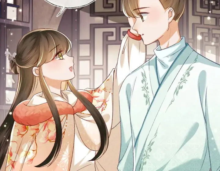 漫画《满级绿茶穿成小可怜》第131话第73张图