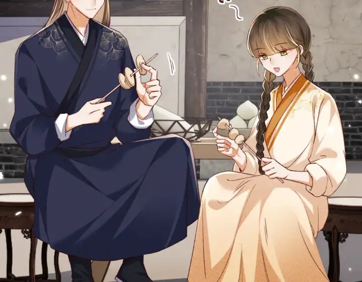 漫画《满级绿茶穿成小可怜》第132话 第15张图