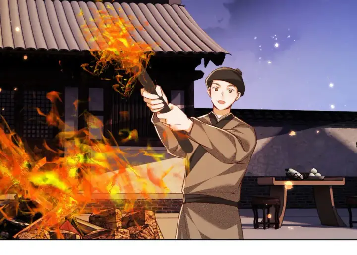 漫画《满级绿茶穿成小可怜》第132话 第20张图