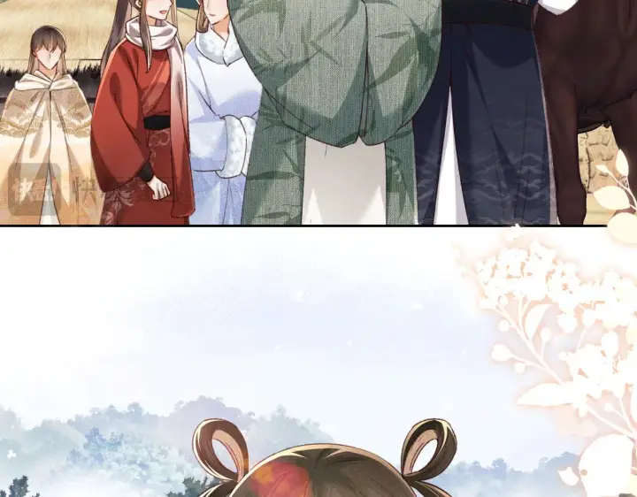 漫画《满级绿茶穿成小可怜》第133话第67张图