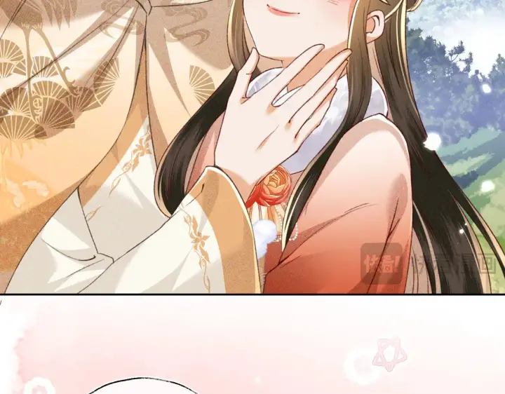 漫画《满级绿茶穿成小可怜》第133话第77张图