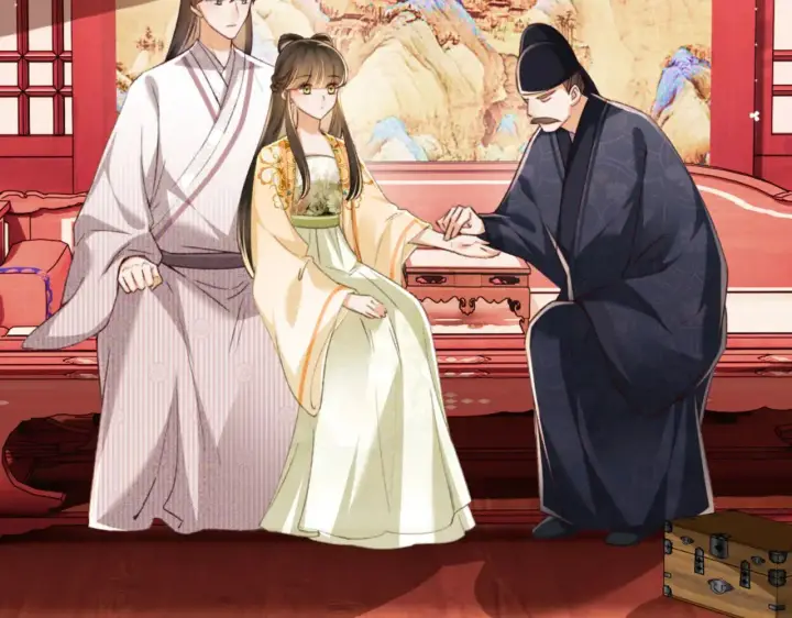 漫画《满级绿茶穿成小可怜》第134话第23张图