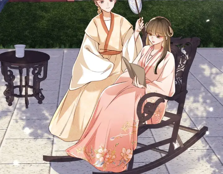 漫画《满级绿茶穿成小可怜》第134话第45张图