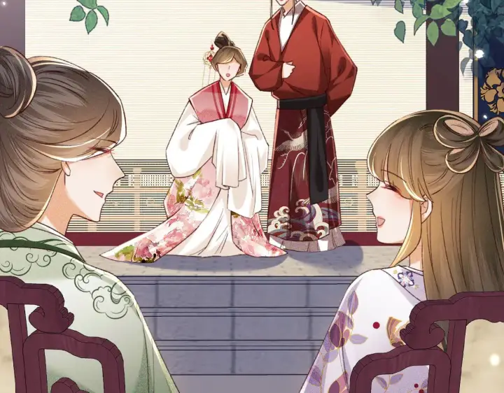 漫画《满级绿茶穿成小可怜》第134话第47张图