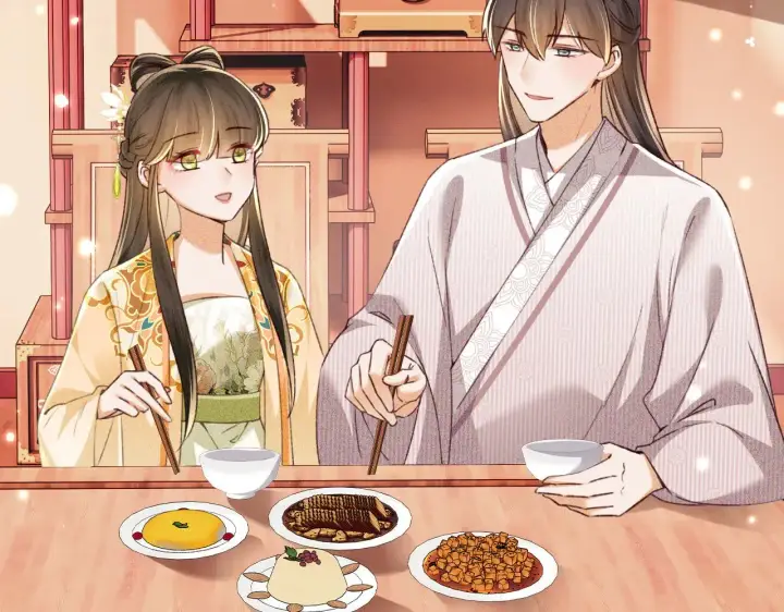 漫画《满级绿茶穿成小可怜》第134话第8张图