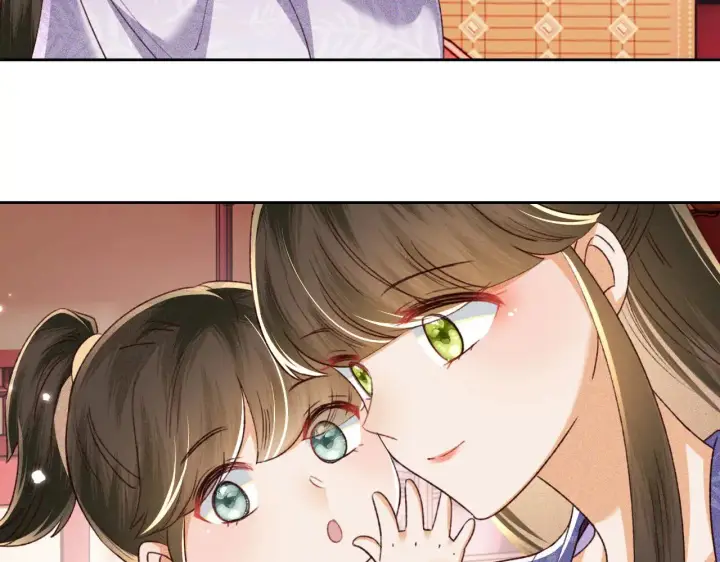 漫画《满级绿茶穿成小可怜》第135话第14张图
