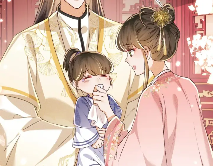 漫画《满级绿茶穿成小可怜》第135话第68张图