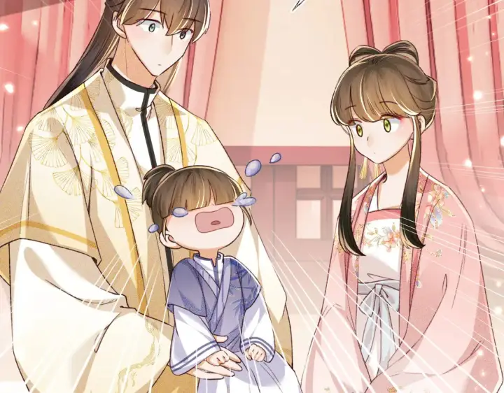 漫画《满级绿茶穿成小可怜》第135话第72张图