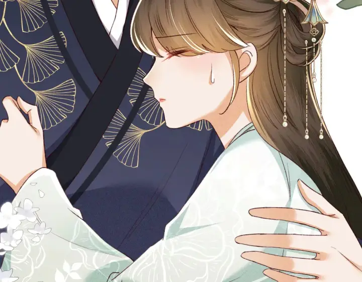 漫画《满级绿茶穿成小可怜》第136话第66张图