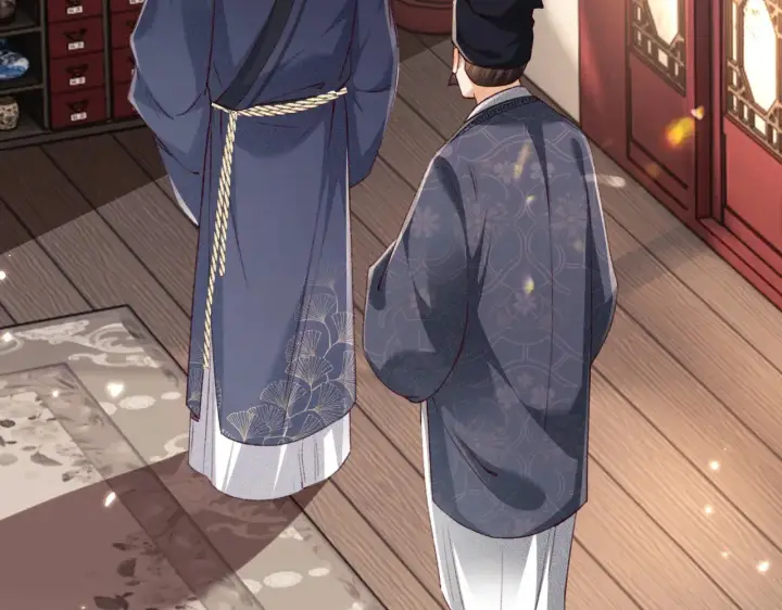 漫画《满级绿茶穿成小可怜》第136话第77张图