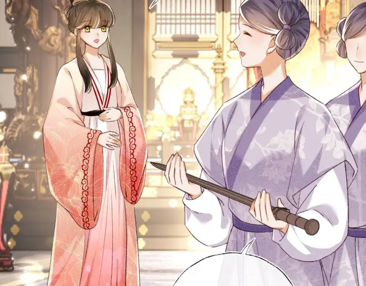 漫画《满级绿茶穿成小可怜》第137话第18张图