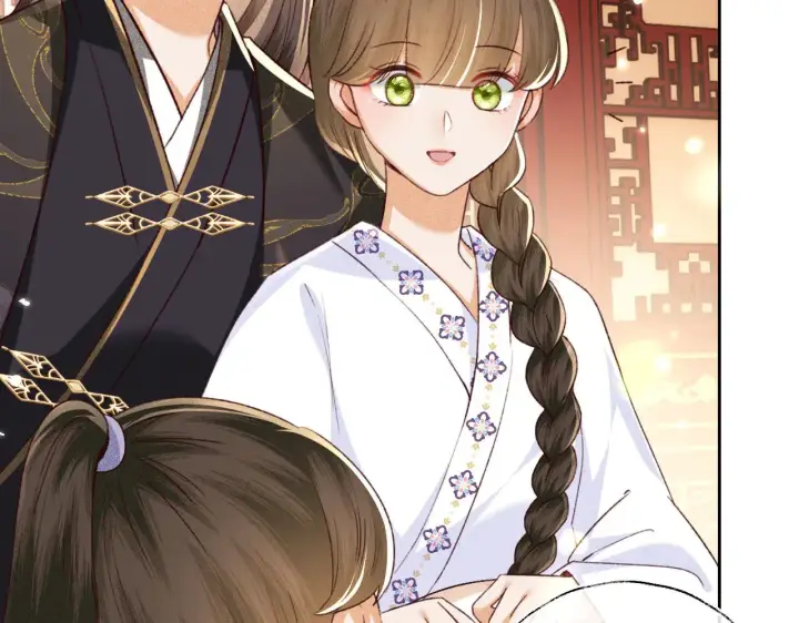 漫画《满级绿茶穿成小可怜》第137话第35张图