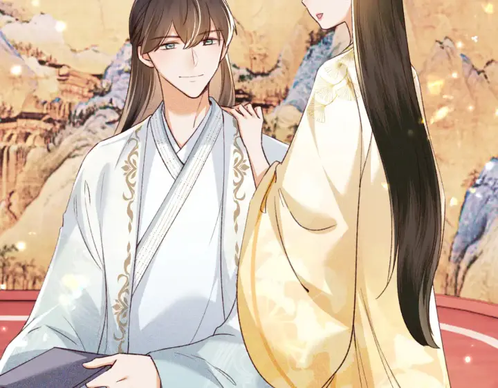 漫画《满级绿茶穿成小可怜》第138话第45张图