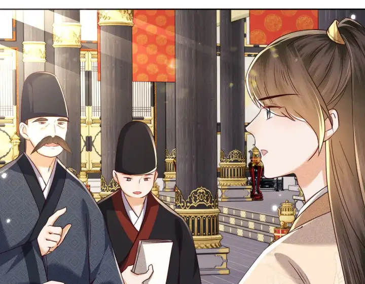 漫画《满级绿茶穿成小可怜》第140话第16张图