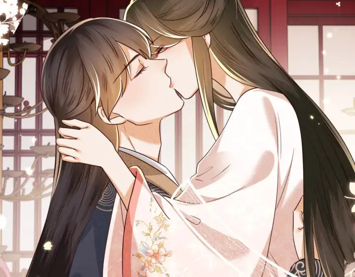 漫画《满级绿茶穿成小可怜》第140话第39张图