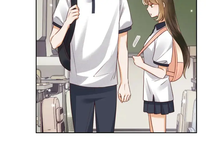 漫画《满级绿茶穿成小可怜》第143话第39张图