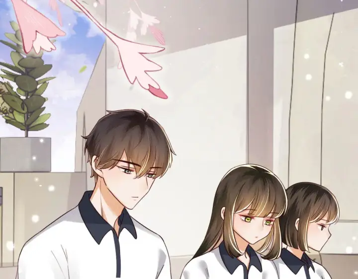 漫画《满级绿茶穿成小可怜》第143话第56张图