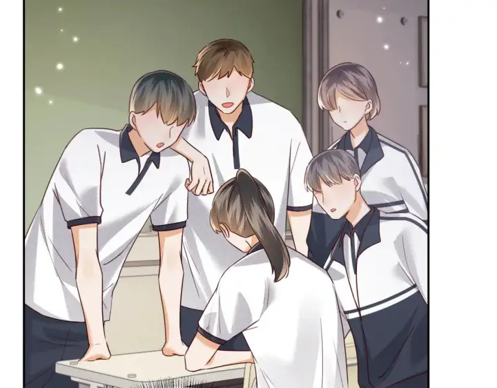 漫画《满级绿茶穿成小可怜》第144话第11张图