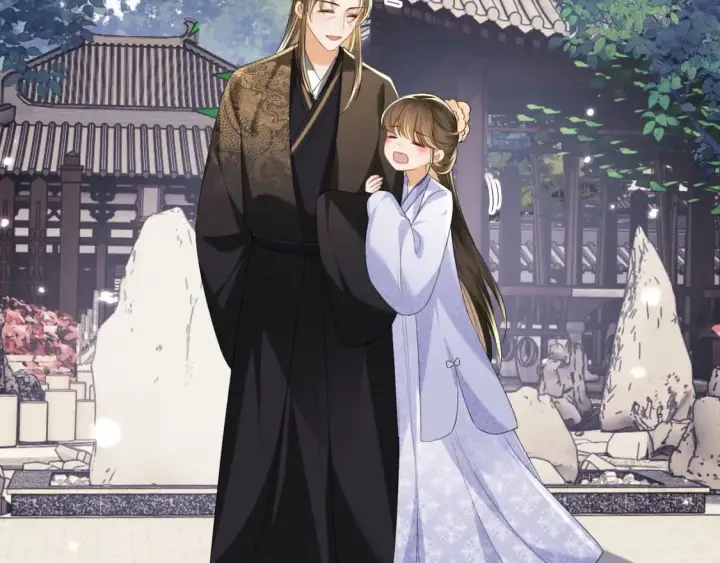 漫画《满级绿茶穿成小可怜》第101话 小漂亮来了？！第12张图