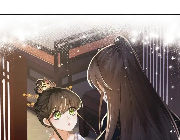 漫画《满级绿茶穿成小可怜》第101话 小漂亮来了？！第36张图