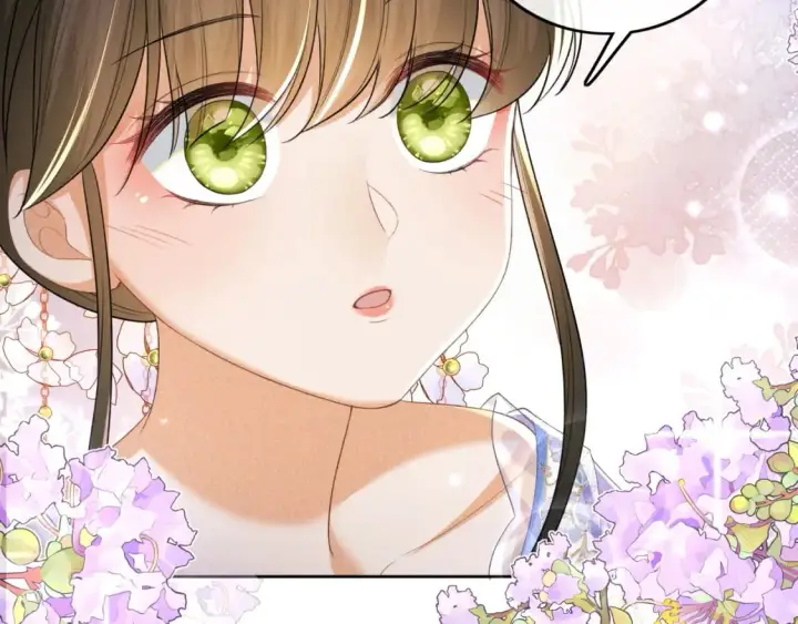 漫画《满级绿茶穿成小可怜》第101话 小漂亮来了？！第40张图