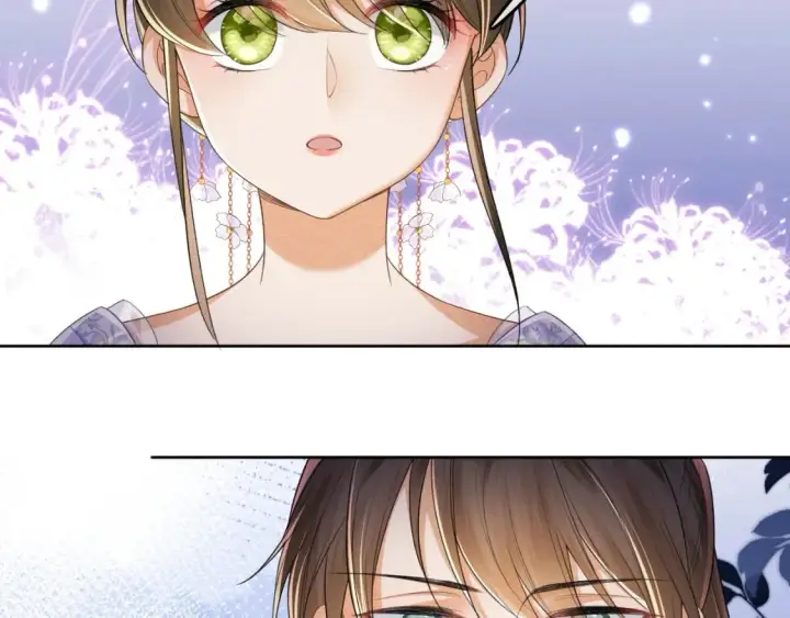 漫画《满级绿茶穿成小可怜》第101话 小漂亮来了？！第58张图